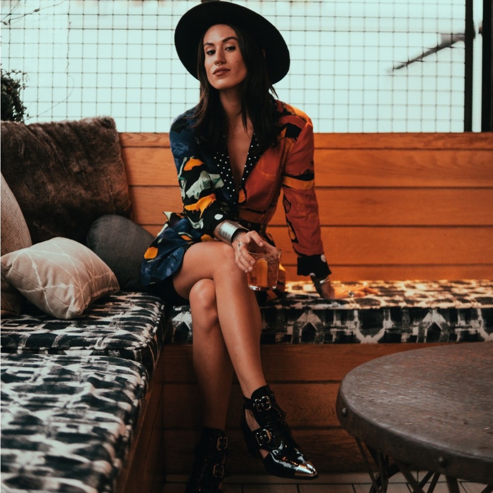 Artsy Blazer